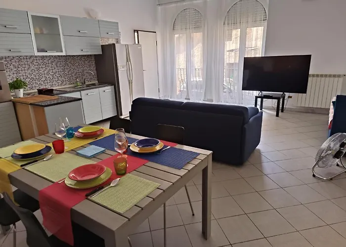 Kunekune Monolocale Apartment Albissola Marina